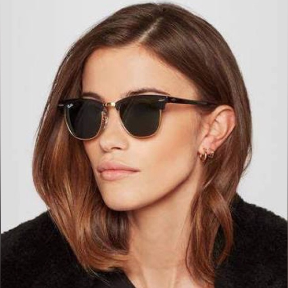Ray-Ban Clubmaster Sunglasses